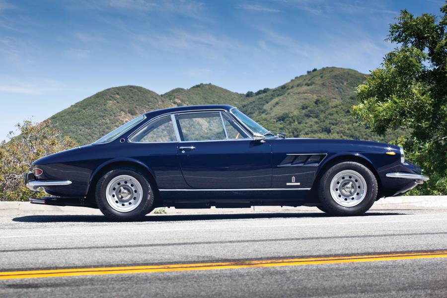  Ferrari 330 GTC 1966 года  (фото 34 из 101)